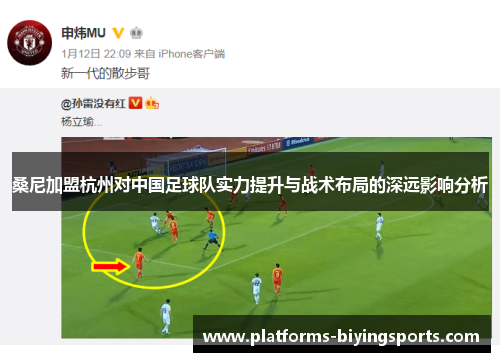 桑尼加盟杭州对中国足球队实力提升与战术布局的深远影响分析