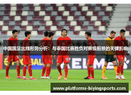 中国国足出线形势分析：与泰国比赛胜负对晋级前景的关键影响