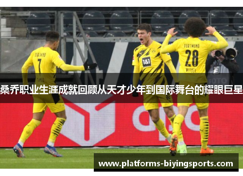 桑乔职业生涯成就回顾从天才少年到国际舞台的耀眼巨星